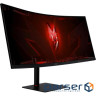 Монiтор TFT ACER 34" XV345CURX0bmiipphx (UM.CX5EE.001) 21:9 VA Curved WQHD 200Hz 10bit HDMI DP HAS M