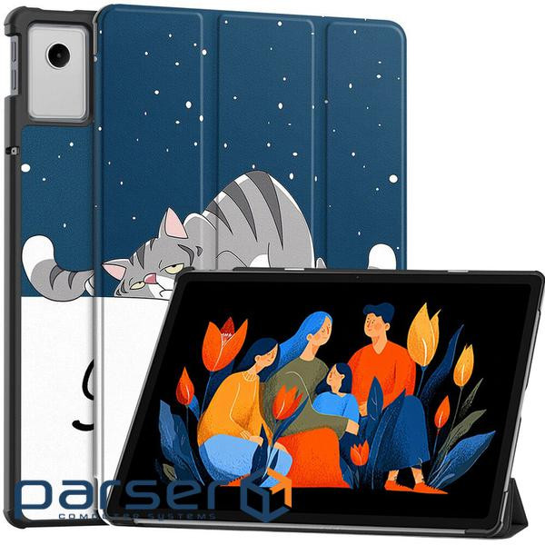Чохол до планшета BeCover Smart Case Lenovo Idea Tab Plus 12.1" Good Night (715088)