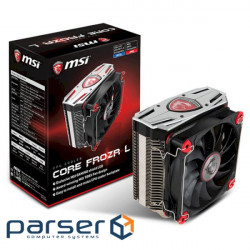 CPU cooler MSI Core Frozr L (E32-0801920-A87)