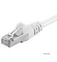 Патч-корд екранований RJ45 SFTP5e 7.5m,patch AWG26 D=5.5mm 2xS Protect,білий (75.09.3488-1) (75.09.3488-1)