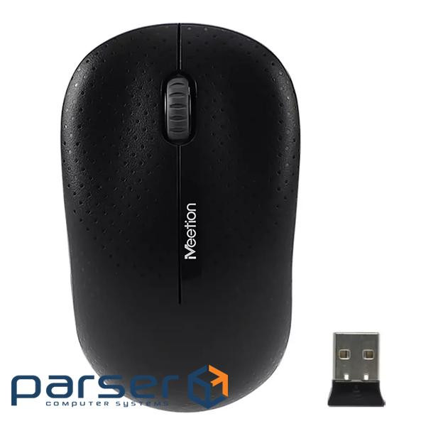 Мишка Meetion R545 Wireless Black (MT-R545-A)