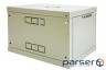 Wall cabinet CSV Wallmount Lite 6U-450 (акрил)