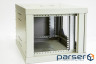 Wall cabinet CSV Wallmount Lite 6U-450 (акрил)