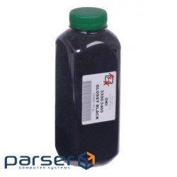 Тонер OKI C5100/5200/5300/5400 160г Glossy Black AHK (1501680)