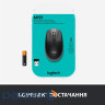 Миша LOGITECH M190 Mid Gray (910-005906)
