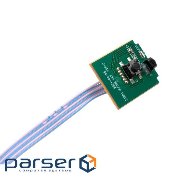 Пульт ДК для телевізора Vinga Remote control with belt key (для S32HD25B)