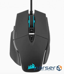 Миша Corsair M65 RGB Ultra Tunable FPS Gaming Mouse Black (CH-9309411-EU2) USB