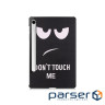 Чохол до планшета BeCover Smart Case Samsung Galaxy Tab S10 FE (SM-X520/SM-X526) 10.9" Dont (713284)