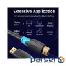 Кабель мультимедійний HDMI M to HDMI M 30.0m 1080p60Hz black Vention (AACBT)