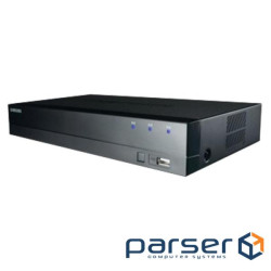 Реєстратор для відеоспостереження Samsung SRN-E470P/AC