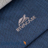 Рюкзак для ноутбука RivaCase 17.3" 7567 Prater, Grey / Dark Blue (7567Grey/ (7567 (Grey/ Dark Blue))