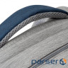 Рюкзак для ноутбука RivaCase 17.3" 7567 Prater, Grey / Dark Blue (7567Grey/ (7567 (Grey/ Dark Blue))
