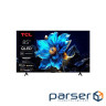 Телевізор 85 TCL QLED 4K 60Hz Smart Google TV Titan ONKYO sound (85P71K)