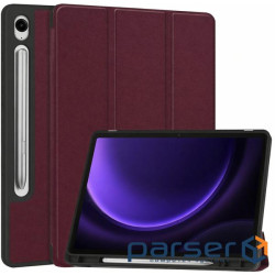 Чохол до планшета BeCover Flexible TPU Mate Samsung Galaxy Tab S10 FE (SM-X520/SM-X526) 10. (715772)