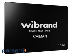 SSD диск WIBRAND Caiman 512GB 2.5