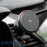 Автодержатель с Беспроводной Зарядкой Proove IceCore QI2 15W gray (WHIC15002003)