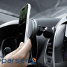 Автодержатель с Беспроводной Зарядкой Proove IceCore QI2 15W gray (WHIC15002003)