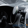 Автодержатель с Беспроводной Зарядкой Proove IceCore QI2 15W gray (WHIC15002003)
