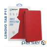 Чехол-книжка BeCover Smart Case для Lenovo Tab P11/Tab P11 Plus Red (706092)