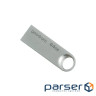 USB флеш накопичувач Goodram 64GB UNO3 Steel USB 3.2 (UNO3-0640S0R11)