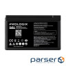 Акумуляторна батарея Prologix 12V 7AH (PL12-7) AGM