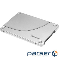 SSD диск SOLIDIGM D3-S4620 960GB 2.5" SATA Bulk (SSDSC2KG960GZ1Z)