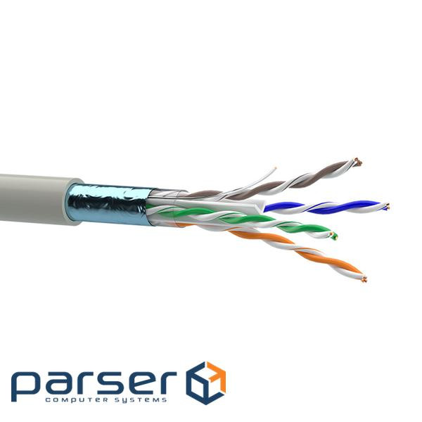 Кабель Одескабель КПВЕ-ВП (250) 4*2*0,54 (F/UTP-cat.6), OK-net, CU (7932020 500м )