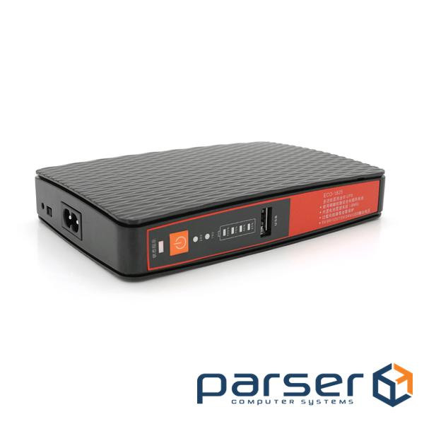 Джерело безперебійного живлення Voltronic Eco-1825B 18W