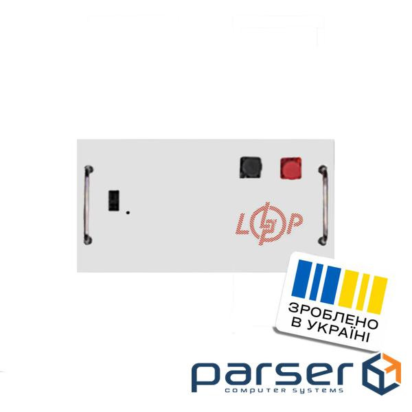 Блок высоковольтных аккумуляторов LP LiFePO4 Battery HVM 51,2 В 230 Ач (11776 Вт·ч) AB rack (41954)