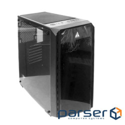 Корпус GOLDEN FIELD GL702 Black