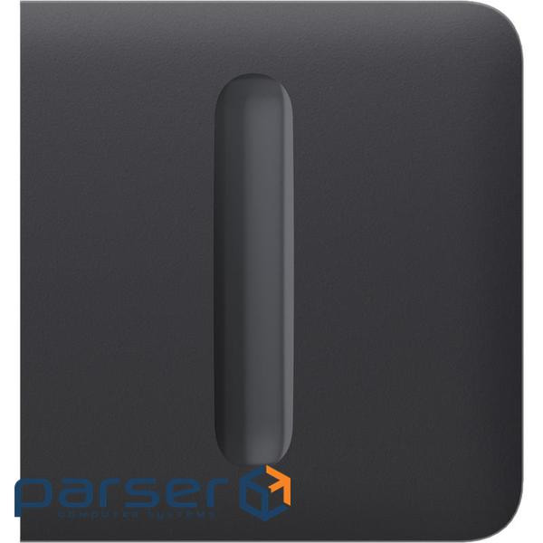 Кнопка бічна для одноклавішного вимикача димера Ajax SideButton Dimmer 1-gang 2-way for (000051287) Ajax SideButton Dimmer 1-gang 2-way for (000051287)