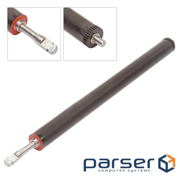Rubber shaft HP LJ P1005/P1505 BASF (BASF-LPR-1005-000)