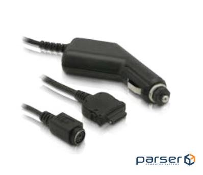 Перехідник живлення Delock CigarSocket-Jack DC, HP IPAQ 38xx (для навігаторів) ) (70.06.1251-1)