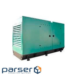 Генератор дизельный OYAL OYS-330 C-SDEC SD13G355D 330KVA / 264KW, Alternator OYL315C, расход 75% наг