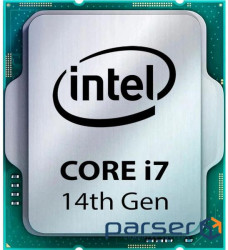 Intel CPU Desktop Core i7-14700F (up to 5.40 GHz, 33M Cache, LGA1700) tray (CM8071504820816SRN3Z)