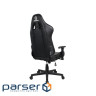 Геймерське крісло GameMax GCR09 Black Gaming Chair зручне ергономічне геймерське крісло GCR09 Black GCR09 Black