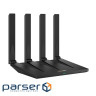 Беспроводной маршрутизатор Tenda AX12 Pro (Wi-Fi 6, AX3000, 1xGE WAN, 3xGE LAN, антенны: 4)