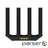 Беспроводной маршрутизатор Tenda AX12 Pro (Wi-Fi 6, AX3000, 1xGE WAN, 3xGE LAN, антенны: 4)