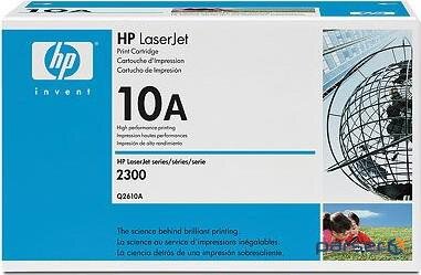 Картридж HP LJ 10A 2300 (Q2610A)