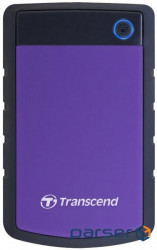 Жорсткий диск Transcend StoreJet 25H3 (TS4TSJ25H3P)