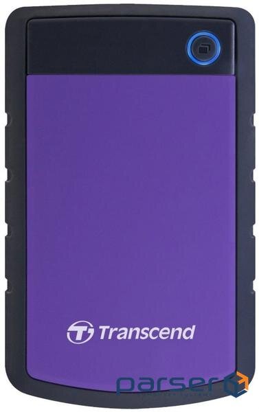 Жорсткий диск Transcend StoreJet 25H3 (TS4TSJ25H3P)