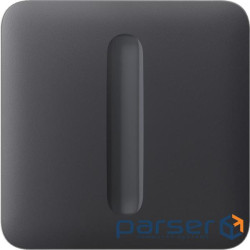 Кнопка для одноклавішного вимикача димера Ajax SoloButton Dimmer 1-gang 2-way for LightS (000051259) Ajax SoloButton Dimmer 1-gang 2-way for LightS (000051259)