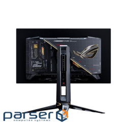 Монітор ігровий WOLED 26,5",2560*1440,540 Гц ASUS PG27AQWP-G (90LM0CF0-B02971)