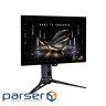 Монітор ігровий WOLED 26,5",2560*1440,540 Гц ASUS PG27AQWP-G (90LM0CF0-B02971)