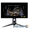 Монітор ігровий WOLED 26,5",2560*1440,540 Гц ASUS PG27AQWP-G (90LM0CF0-B02971)