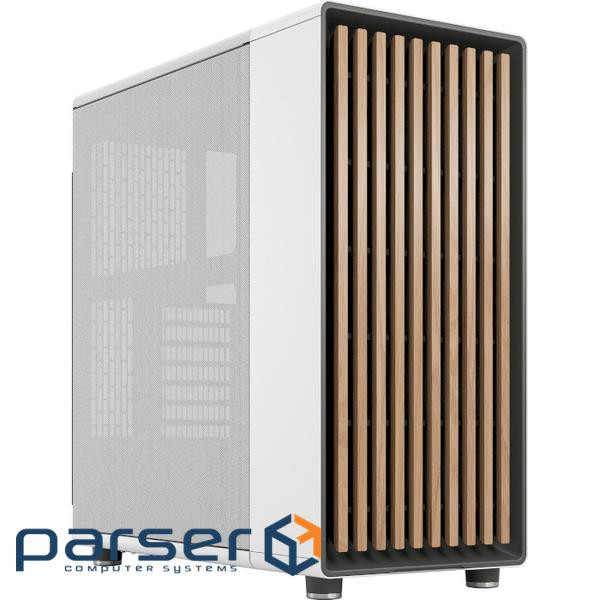 Корпус FRACTAL DESIGN North Chalk White (FD-C-NOR1C-03)
