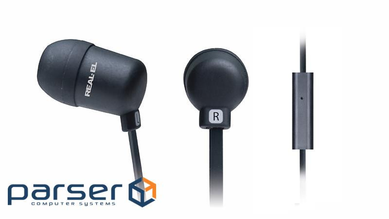 Навушники REAL-EL Z-1600 Mobile (EL124100036)
