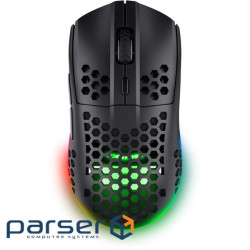 Миша ігрова TRUST Gaming GXT 929 Helox Black (25307)
