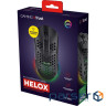 Миша ігрова TRUST Gaming GXT 929 Helox Black (25307)