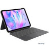 LOGITECH Combo Touch iPad Pro 11-inch (M4) - GRAPHITE - US - INTNL-935OLD948 - IPAD PRO (920-012831)